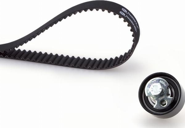 GATES K015571XS - Комплект ременя ГРМ autocars.com.ua