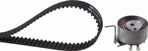 GATES K015577XS - Комплект ременя ГРМ autocars.com.ua