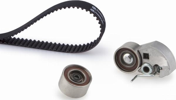 GATES K015579XS - Комплект ременя ГРМ autocars.com.ua