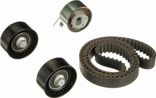 GATES K015586XS - Комплект ременя ГРМ autocars.com.ua