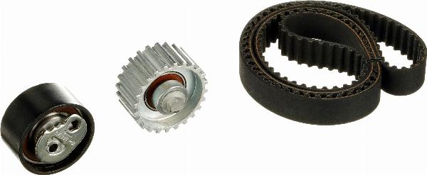 GATES K015592XS - Комплект ременя ГРМ autocars.com.ua