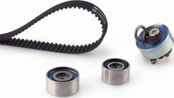 GATES K015594XS - Комплект ременя ГРМ autocars.com.ua