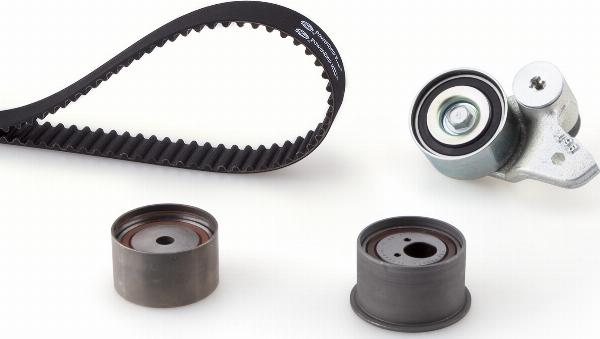 GATES K015605XS - Комплект ременя ГРМ autocars.com.ua