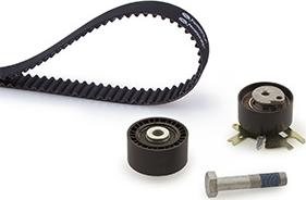 GATES K015606XS - Комплект ременя ГРМ autocars.com.ua