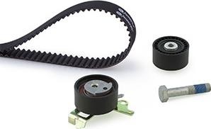 GATES K015608XS - Комплект ременя ГРМ autocars.com.ua