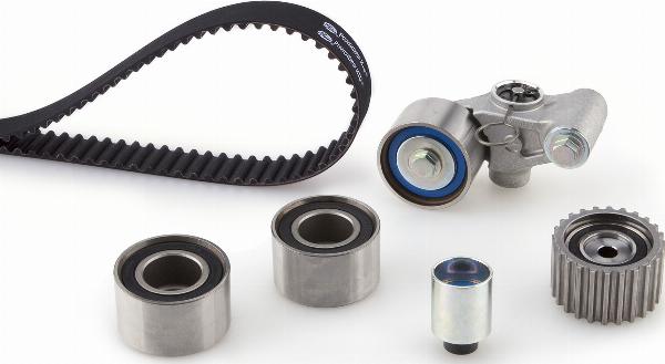 GATES K015612XS - Комплект ременя ГРМ autocars.com.ua