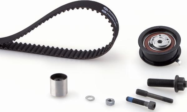 GATES K015622XS - Комплект ременя ГРМ autocars.com.ua