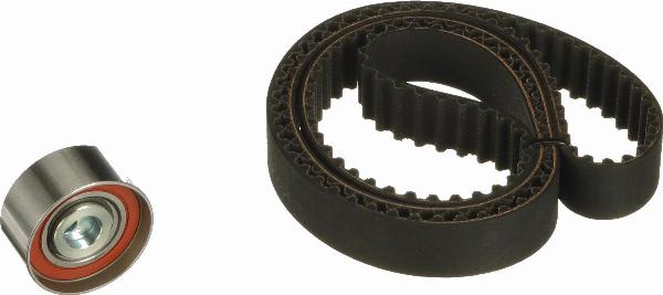 GATES K015627XS - Комплект ременя ГРМ autocars.com.ua