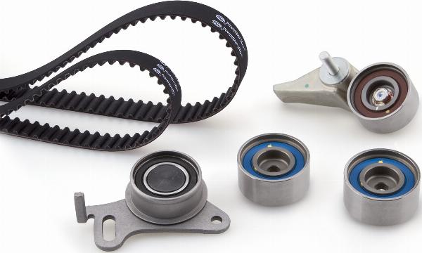 GATES K015641XS - Комплект ременя ГРМ autocars.com.ua