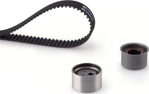 GATES K015643XS - Комплект ременя ГРМ autocars.com.ua