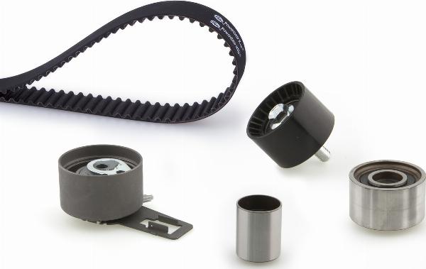 GATES K015644XS - Комплект ременя ГРМ autocars.com.ua