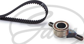 GATES K015665XS - Комплект ременя ГРМ autocars.com.ua