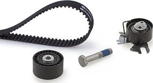 GATES K015672XS - Комплект ременя ГРМ autocars.com.ua