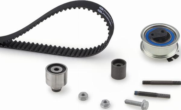 GATES K015678XS - Комплект ременя ГРМ autocars.com.ua