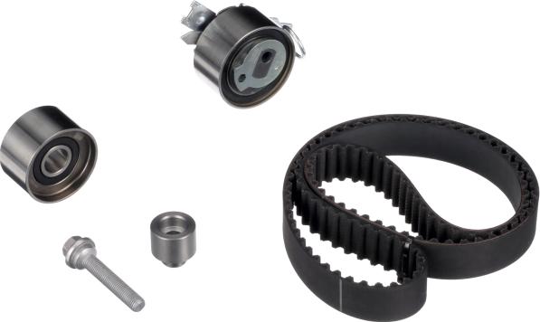 GATES K015696XS - Комплект ременя ГРМ autocars.com.ua