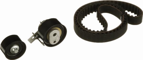 GATES K015710XS - Комплект ременя ГРМ autocars.com.ua