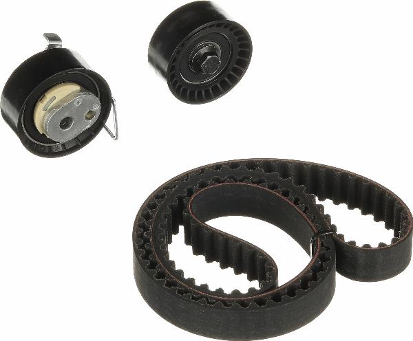 GATES K015723XS - Комплект ременя ГРМ autocars.com.ua