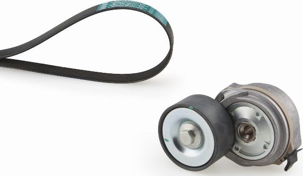 GATES K018PK1920HD - Поликлиновий ремінний комплект autocars.com.ua