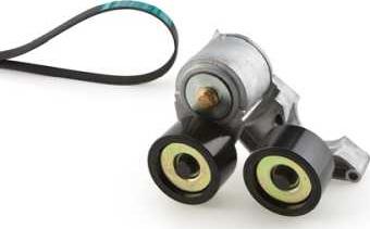 GATES K019PK1380AHD - Поликлиновий ремінний комплект autocars.com.ua