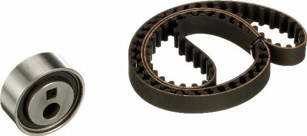 GATES K025215XS - Комплект ременя ГРМ autocars.com.ua