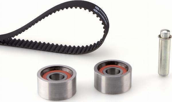 GATES K025335XS - Комплект ременя ГРМ autocars.com.ua