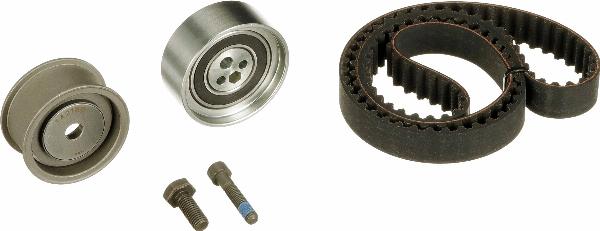 GATES K025344XS - Комплект ременя ГРМ autocars.com.ua