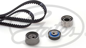 GATES K025373XS - Комплект ременя ГРМ autocars.com.ua