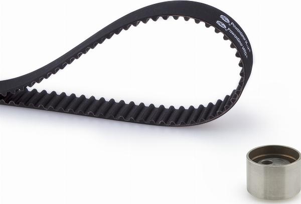 GATES K025382XS - Комплект ременя ГРМ autocars.com.ua