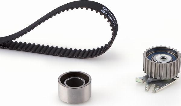 GATES K025429XS - Комплект ременя ГРМ autocars.com.ua