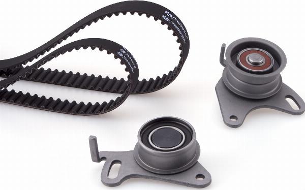 GATES K025435XS - Комплект ременя ГРМ autocars.com.ua