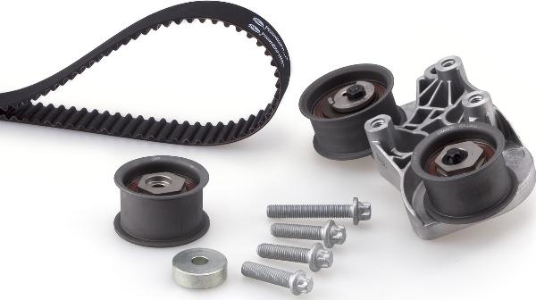 GATES K025453XS - Комплект ременя ГРМ autocars.com.ua