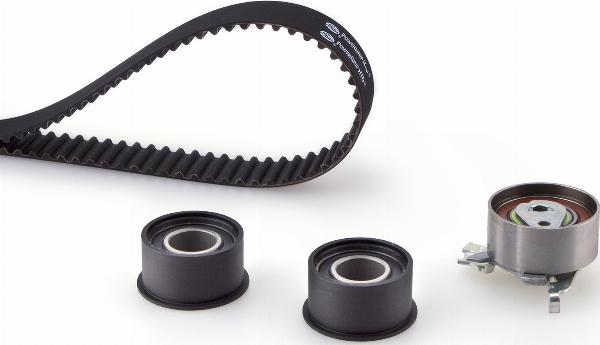 GATES K025461XS - Комплект ременя ГРМ autocars.com.ua