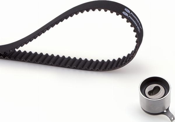 GATES K025535XS - Комплект ременя ГРМ autocars.com.ua