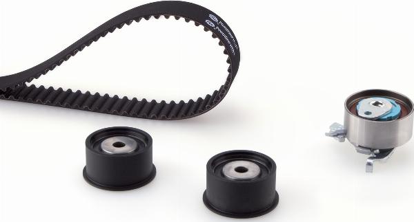 GATES K025542XS - Комплект ременя ГРМ autocars.com.ua