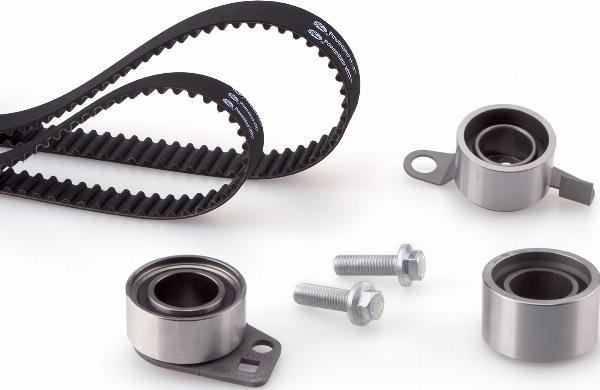 GATES K025547XS - Комплект ременя ГРМ autocars.com.ua