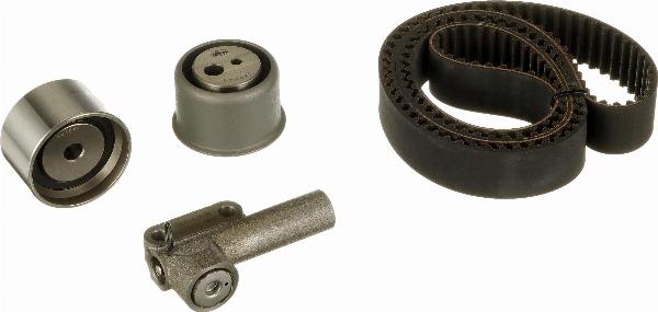 GATES K025555XS - Комплект ременя ГРМ autocars.com.ua