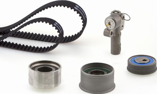 GATES K025556XS - Комплект ременя ГРМ autocars.com.ua