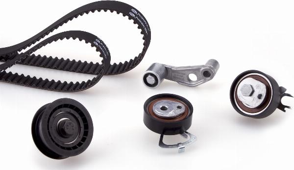 GATES K025565XS - Комплект ременя ГРМ autocars.com.ua