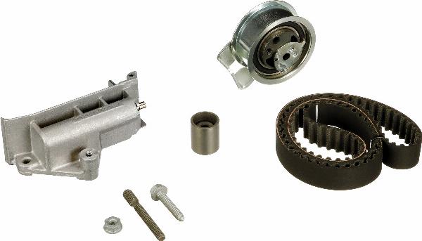 GATES K025569XS - Комплект ременя ГРМ autocars.com.ua