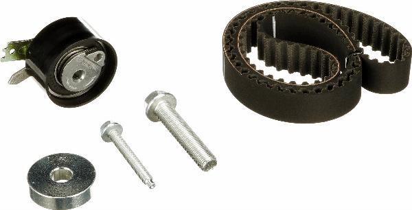 GATES K025578XS - Комплект ременя ГРМ autocars.com.ua