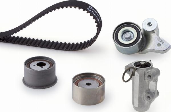 GATES K025605XS - Комплект ременя ГРМ autocars.com.ua