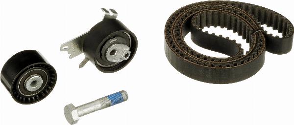 GATES K025608XS - Комплект ременя ГРМ autocars.com.ua