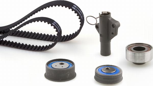 GATES K025609XS - Комплект ременя ГРМ autocars.com.ua