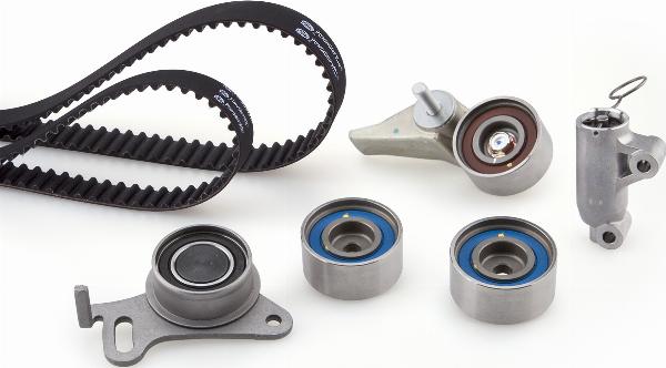 GATES K025641XS - Комплект ременя ГРМ autocars.com.ua