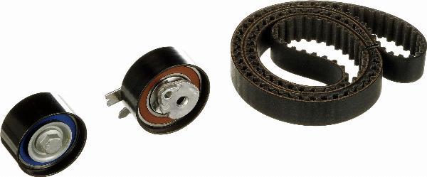 GATES K025668XS - Комплект ременя ГРМ autocars.com.ua