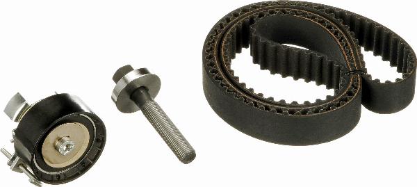GATES K025669XS - Комплект ременя ГРМ autocars.com.ua