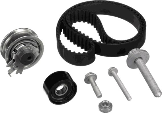 GATES K025680XS - Комплект ременя ГРМ autocars.com.ua