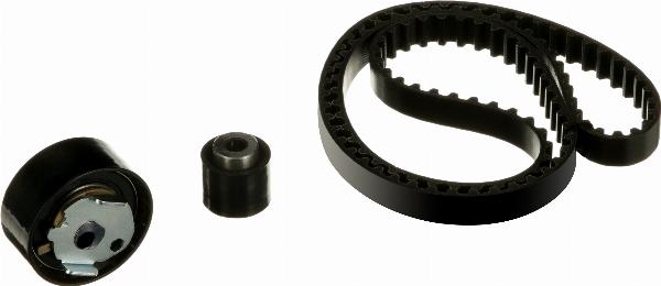 GATES K02T360HOB - Комплект ременя ГРМ autocars.com.ua