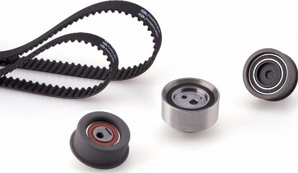 GATES K035309XS - Комплект ременя ГРМ autocars.com.ua