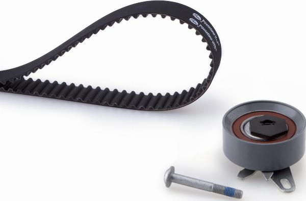 GATES K035323XS - Комплект ременя ГРМ autocars.com.ua